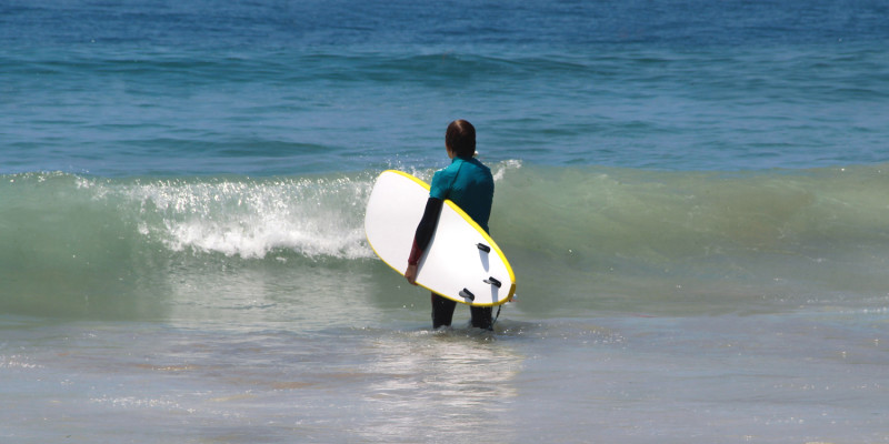 Surfing